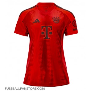 Bayern Munich Replik Heimtrikot Damen 2024-25 Kurzarm